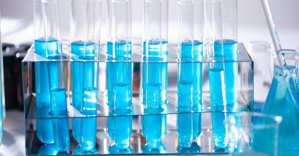 Science - Laboratory Test Tubes