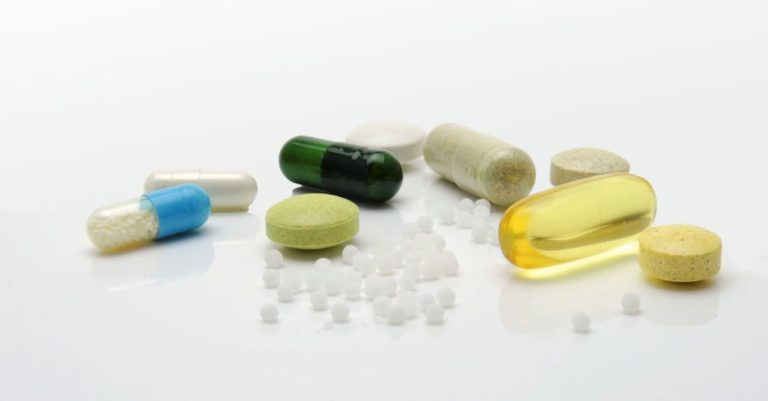 Medicine - Pill and Caplet